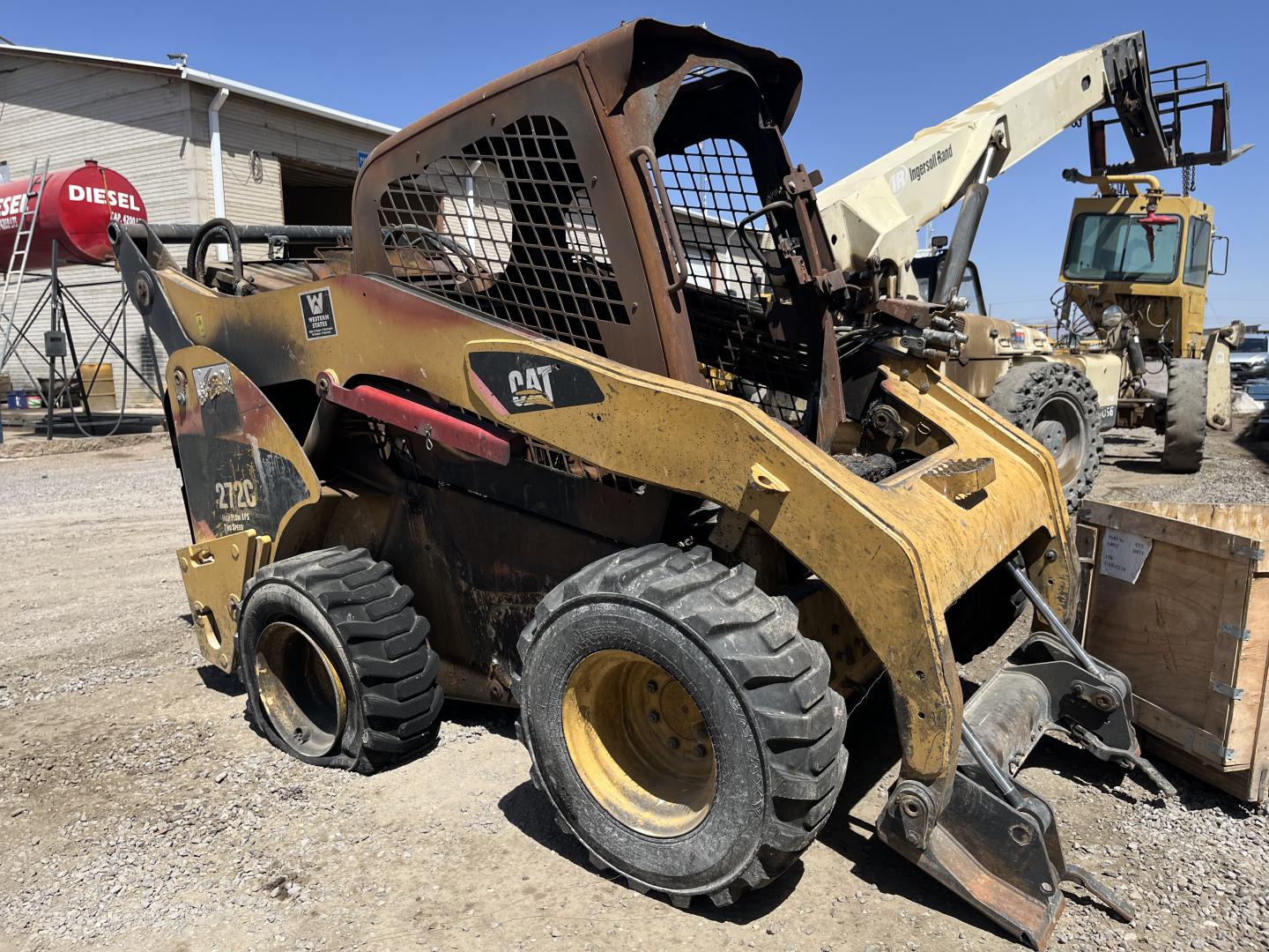 ./imagenes/INVOICE/2019/18065/MINICARGADOR CATERPILLAR 272C (12).JPG